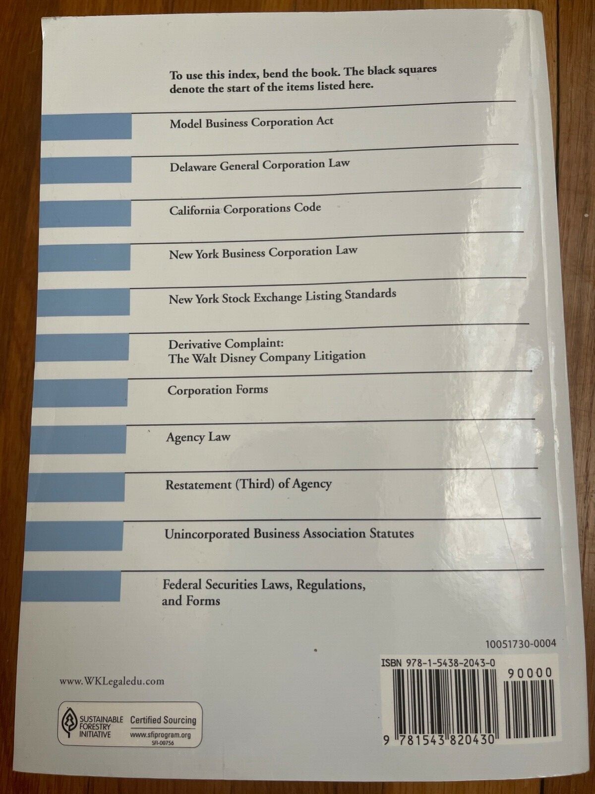 isbn 9781543820430