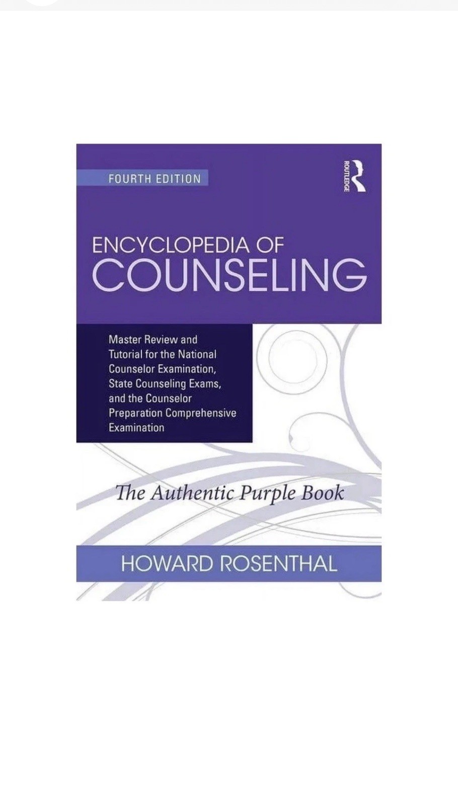 BRAND NEW Encyclopedia of Counseling : Master Review and Tutorial USA