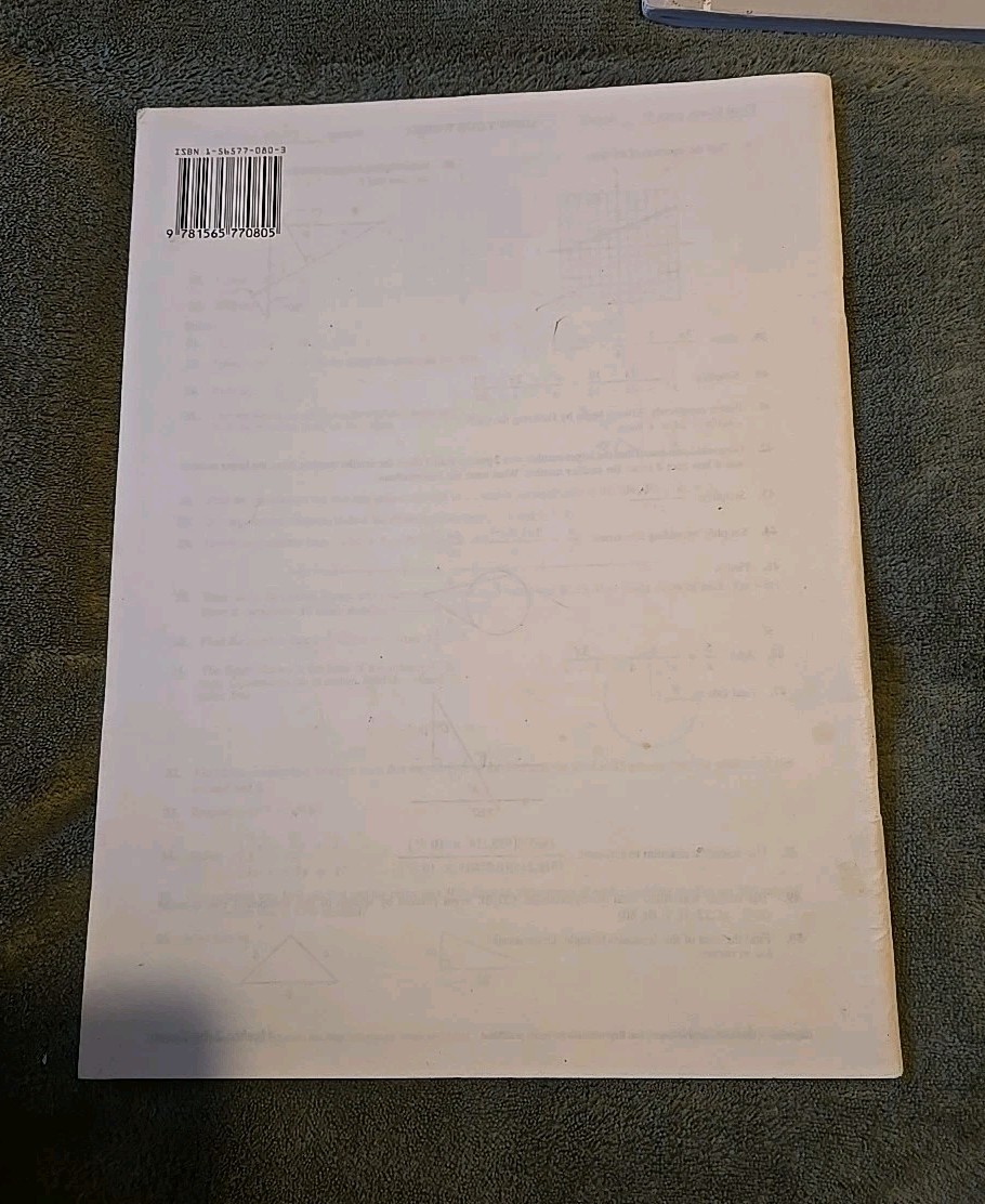 Saxon Algebra 2 Complete Set Tests Solutions Manual 2nd Edition Homeschool Math