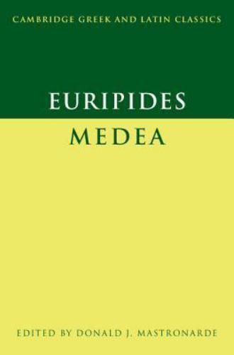 Cambridge Greek and Latin Classics: Euripides)