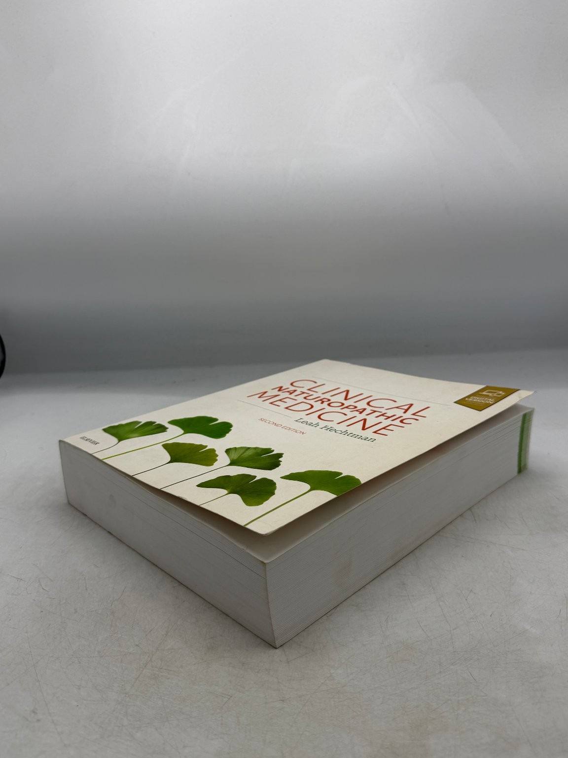 Clinical Naturopathic Medicine Leah Hechtman 2019 Second Ed Elsevier Textbook
