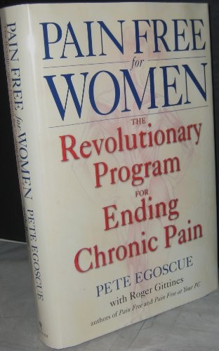 Pain Free for Women: The Revolution…, Gittines, Roger