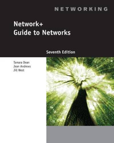 Network+ Guide to Networks – Paperback By West, Jill – VERY GOOD