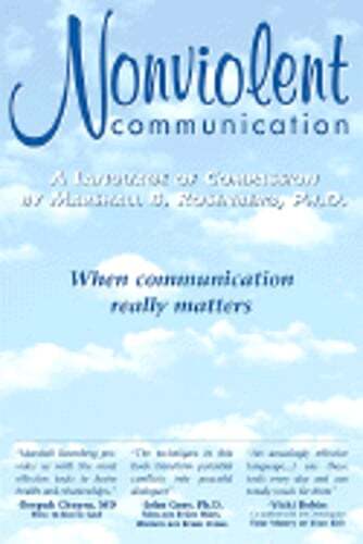 Nonviolent Communication: A Language of Compassion by PhD Rosenberg, Marshall B