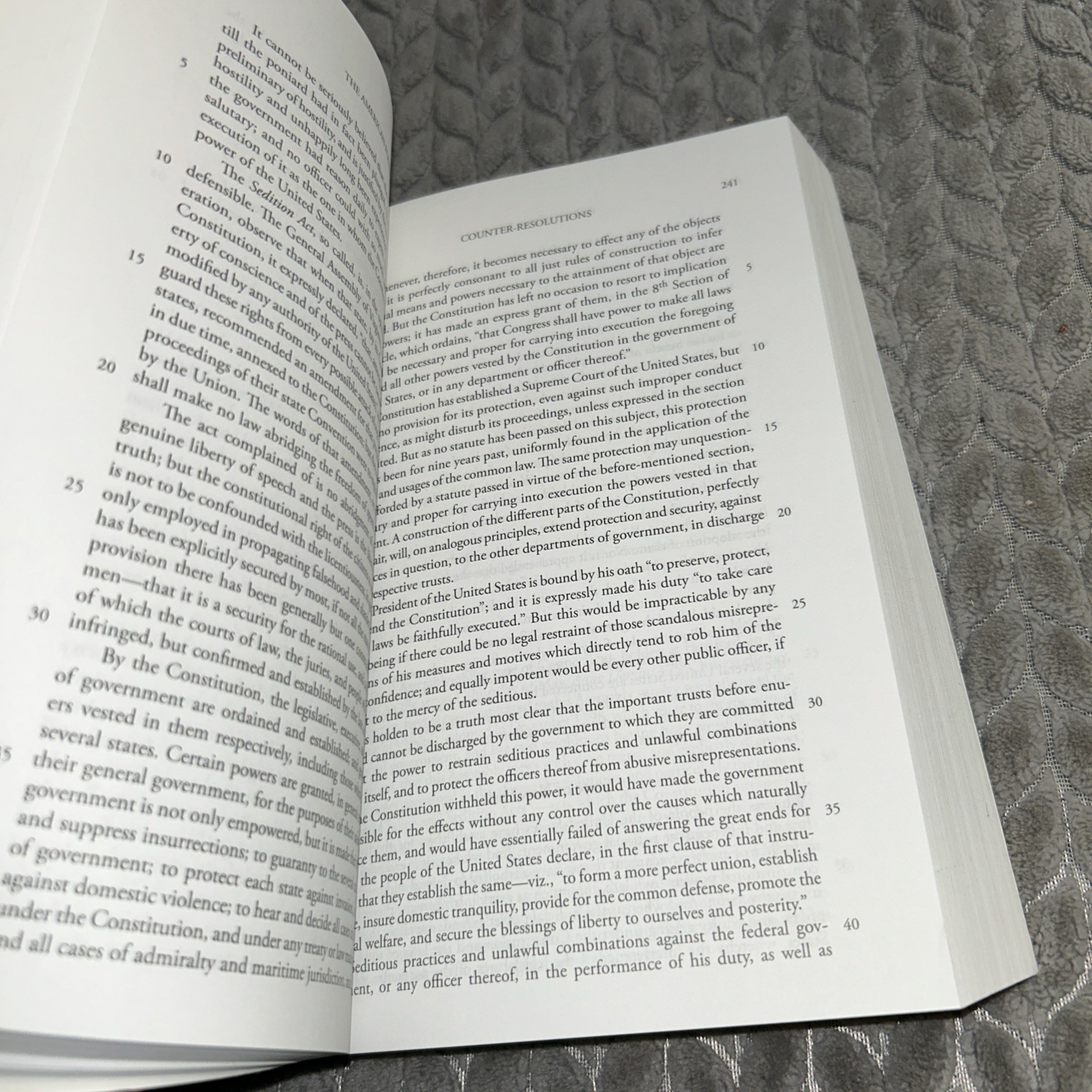 American Heritage: A Reader Paperback, by The Hillsdale College History Like New