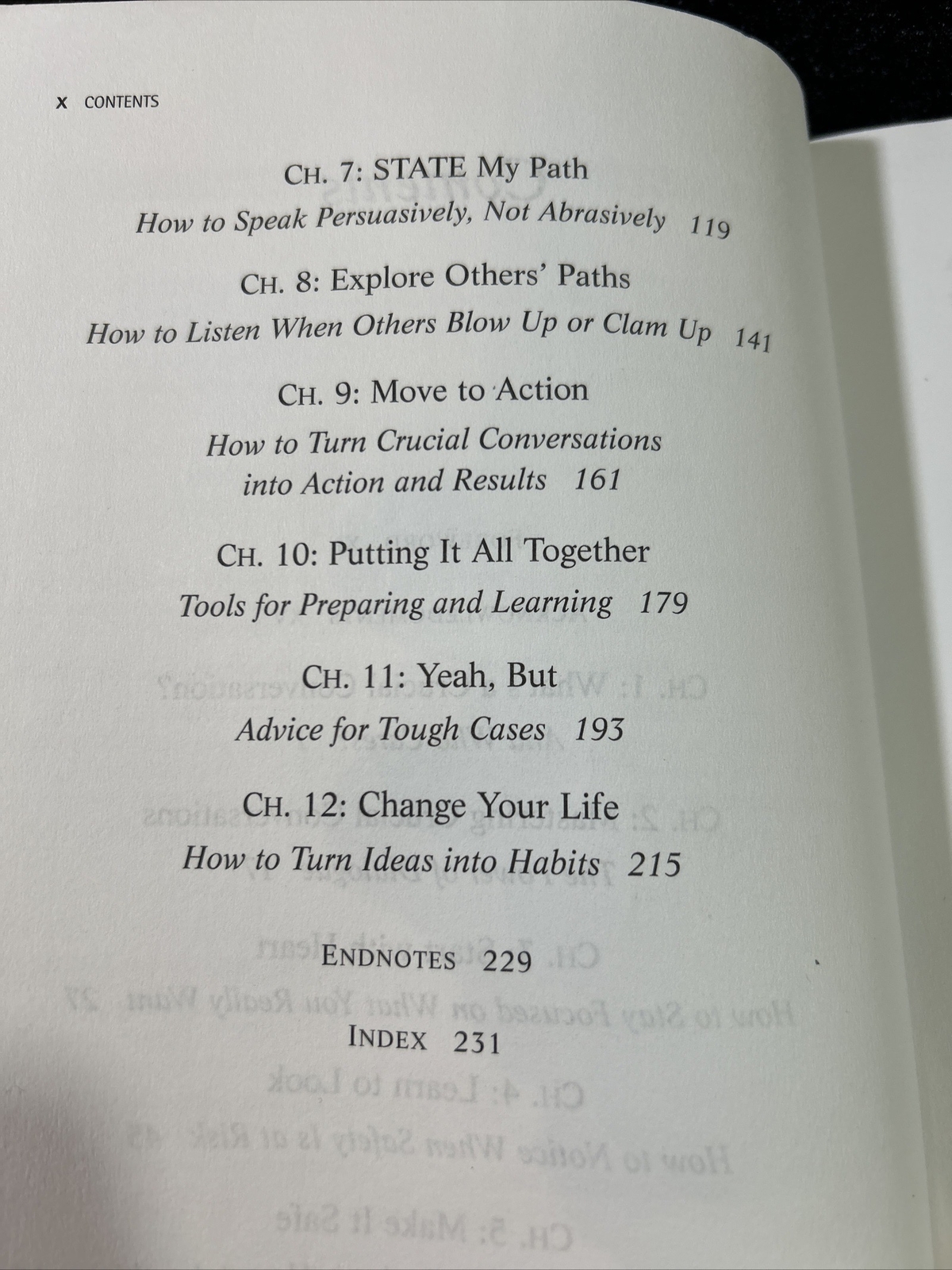 Crucial Conversations: Tools for Talking When Stakes are High – Kerry Patterson