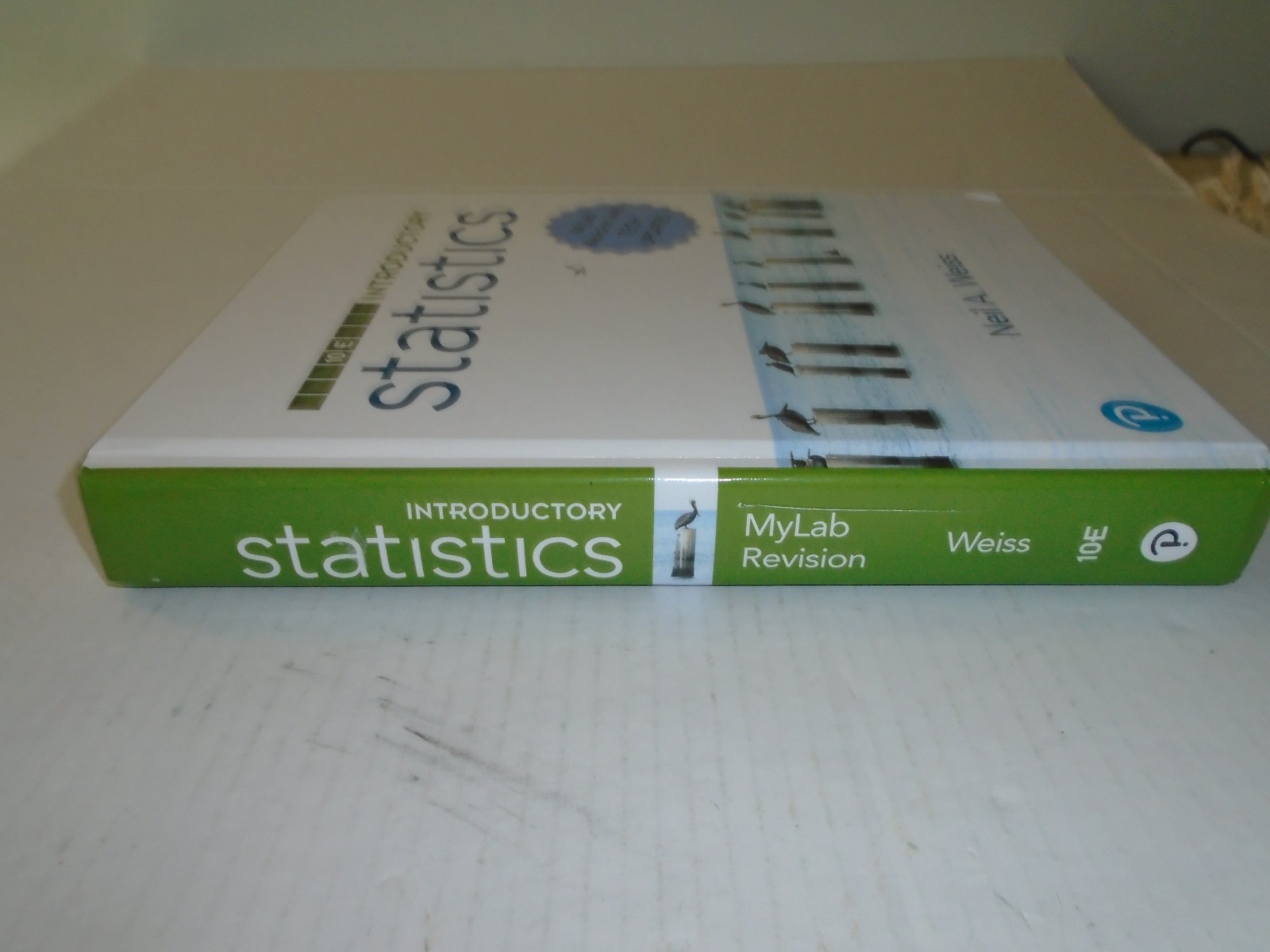 Elementary Statistics by Mario F. Triola (2021, Hardcover)
