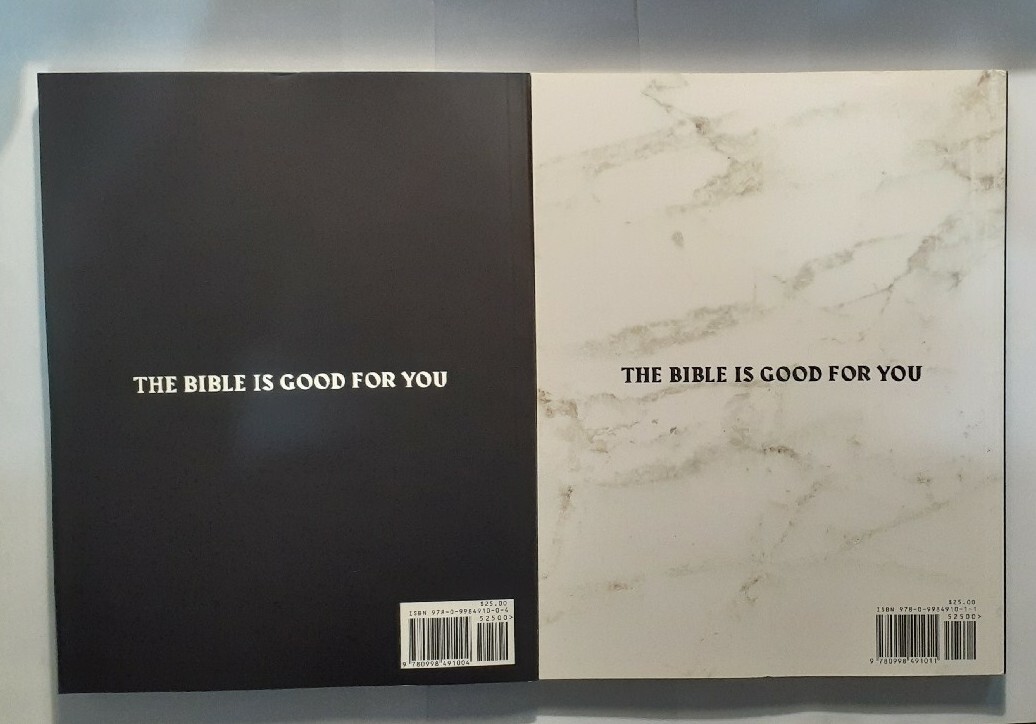 The Bible Study • Part 1 & 2 • Old & New Testament by Zach Windahl