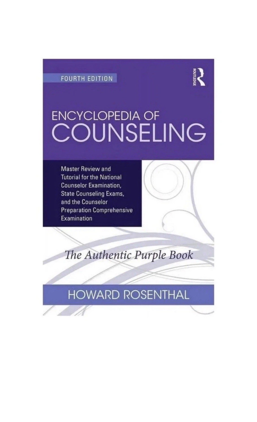 NEW Encyclopedia of Counseling : Master Review and Tutorial USA WAREHOUSE