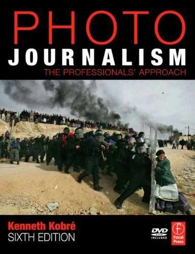 Photojournalism: The – Paperback, by Kobre Kenneth; Kobre – Very Good