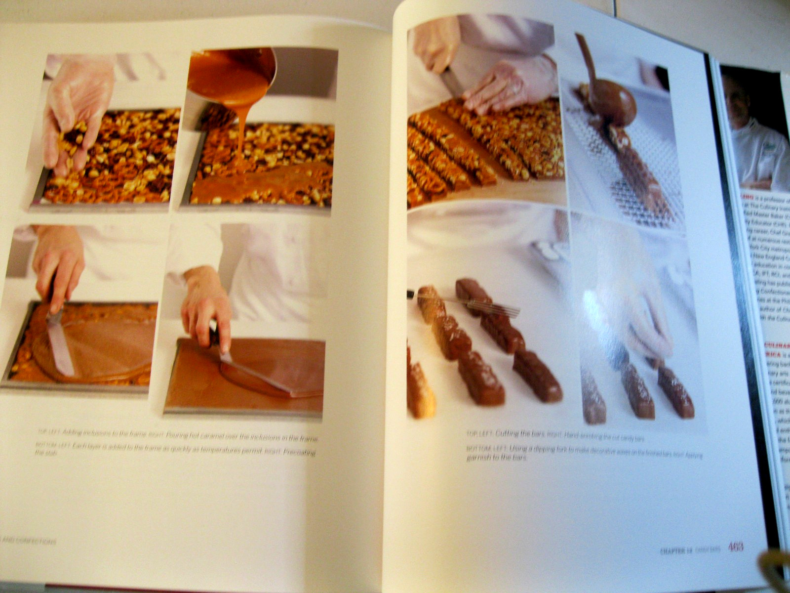 Chocolates and Confections: Formula, Theory, and Technique for the Artisan C…