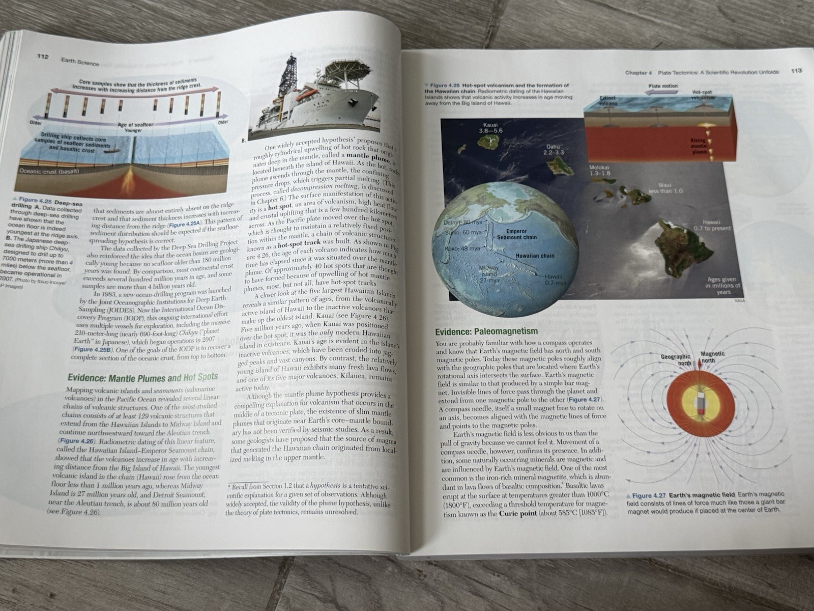 🌎 Earth Science – Fifteenth Edition 15th by Tarbuck Edward; Lutgens Frederick