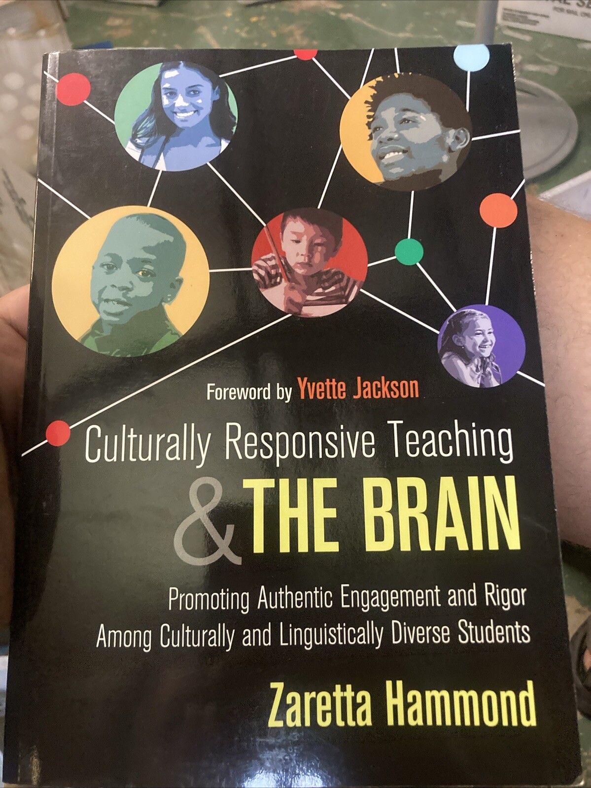 CULTURALLY RESPONSIVE TEACHING and the brain Hammond