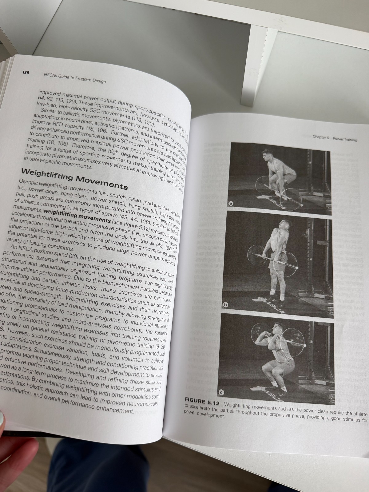 Nsca’s Guide to Program Design: New