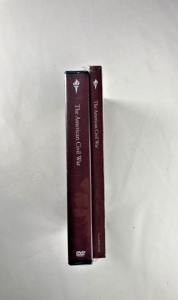 Great Courses The American Civil War Gary W Gallagher Lectures 1-48 with 8 DVDs