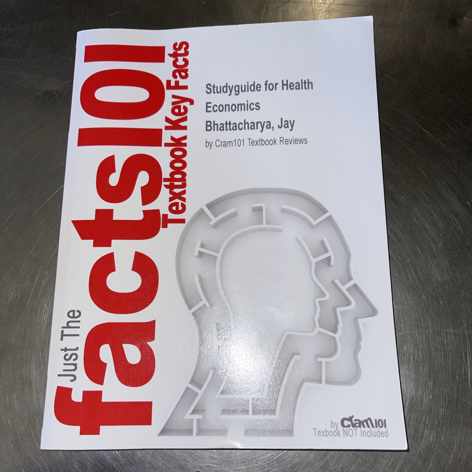 Studyguide for Neuroscience by Purves, Dale 2013 Paperback New