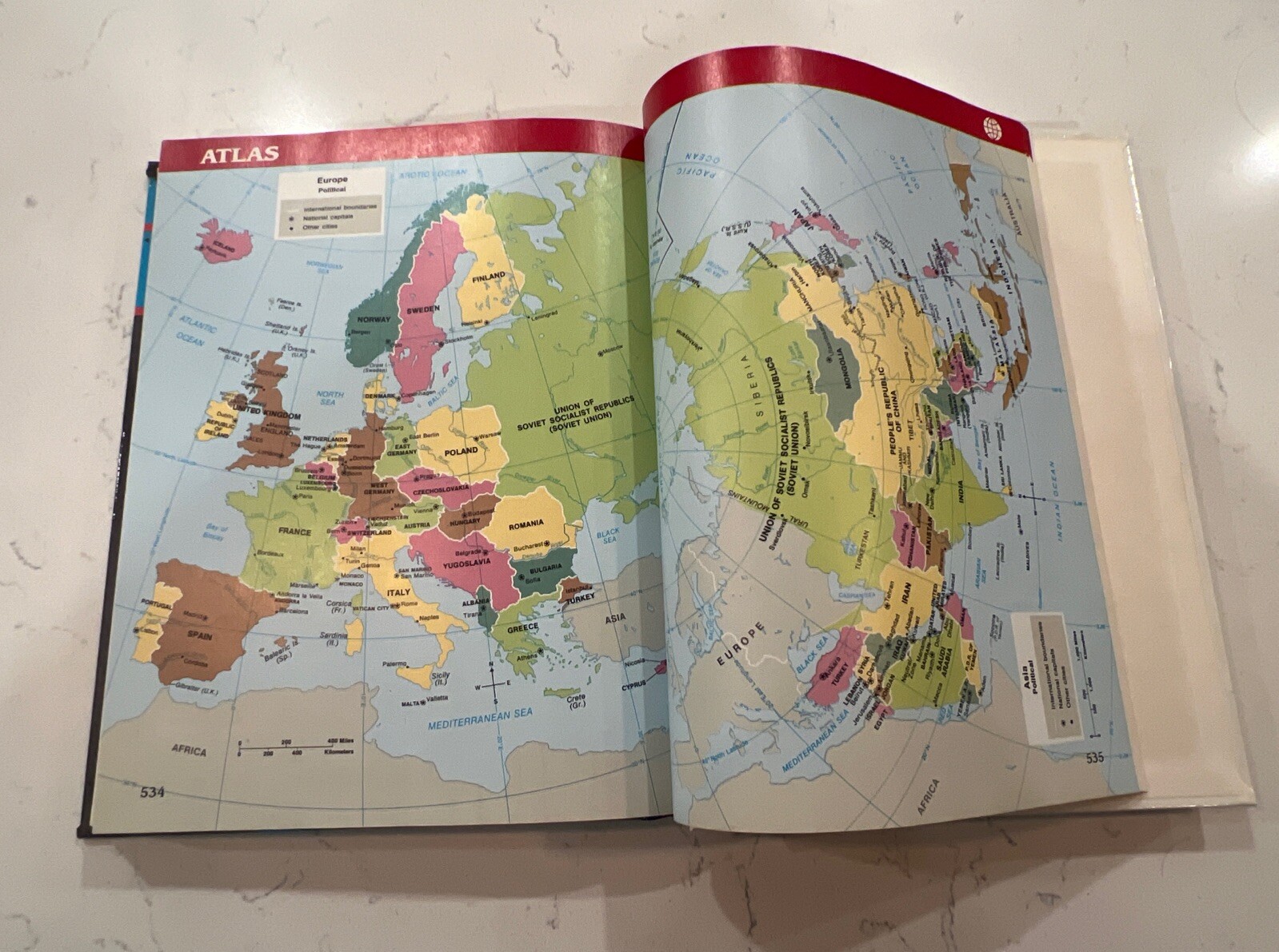 America Yesterday & Today Berkin 1991 Scott Foresman Social Studies Textbook Gr5