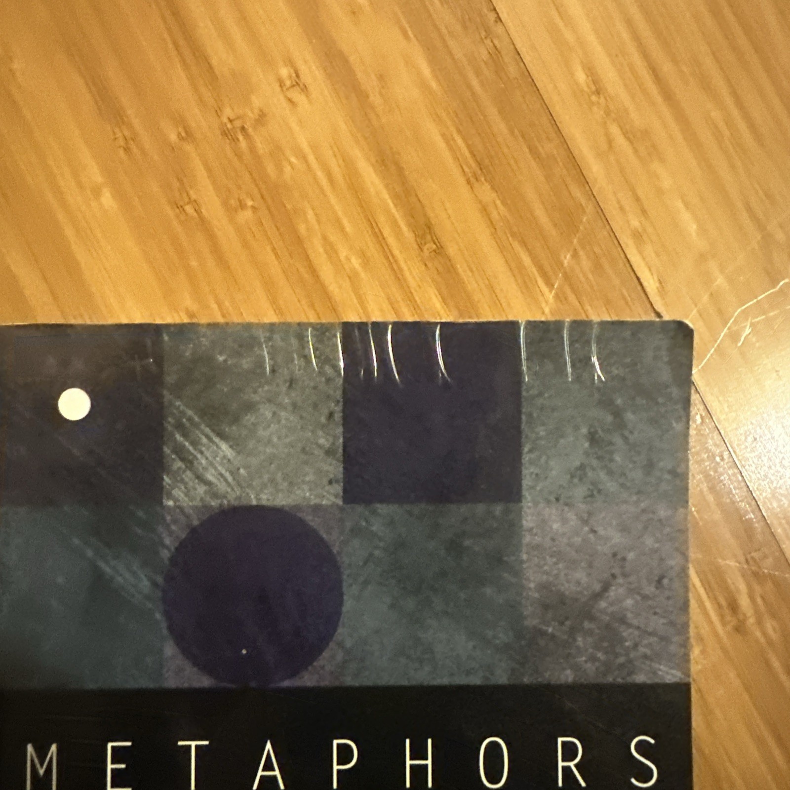 Metaphors We Live by By George Lakoff And Mark Johnson Acceptable Condition
