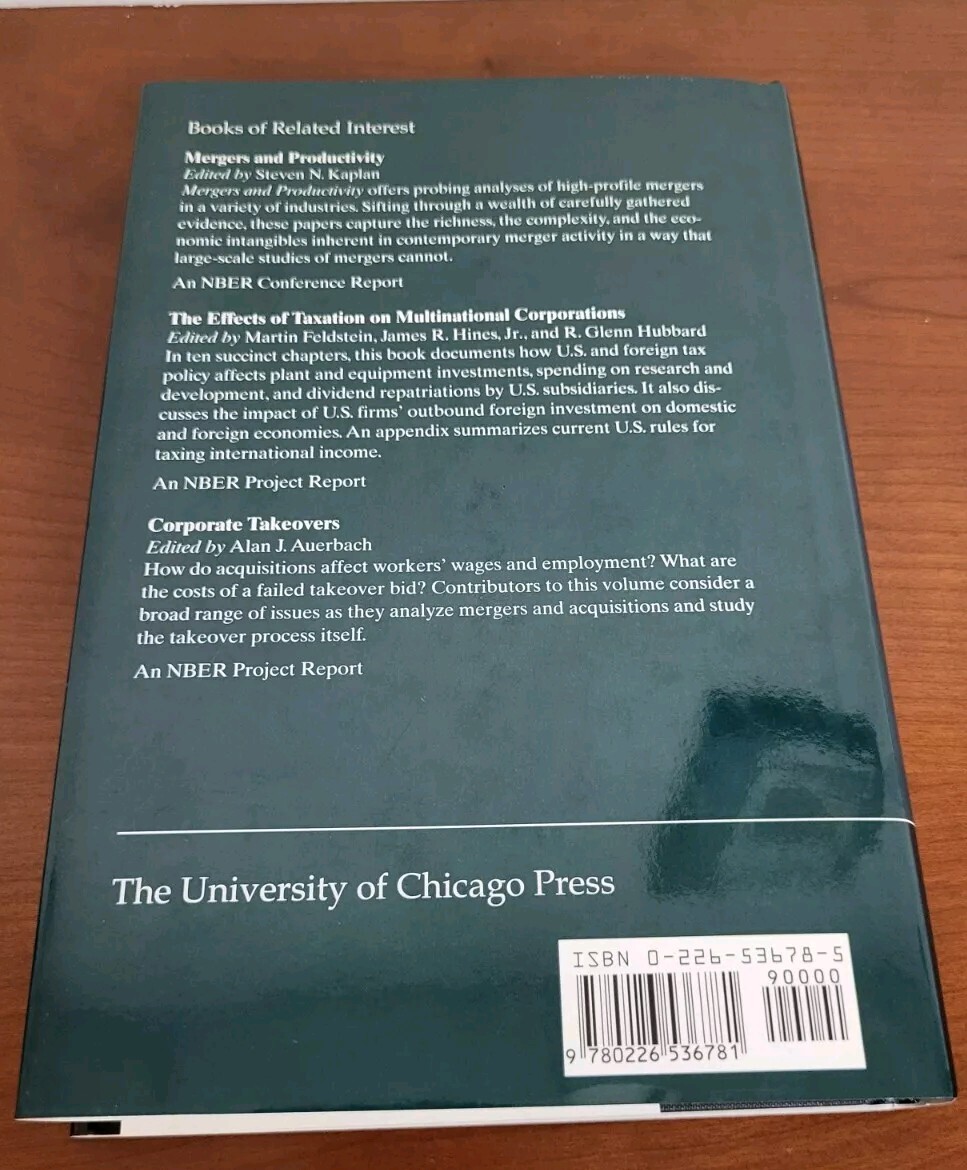 Concentrated Corporate Ownership, Hardcover by Morck, Randall K. (EDT)