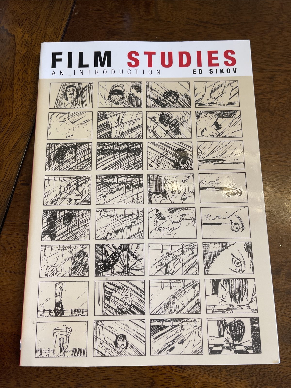 Film Studies : An Introduction