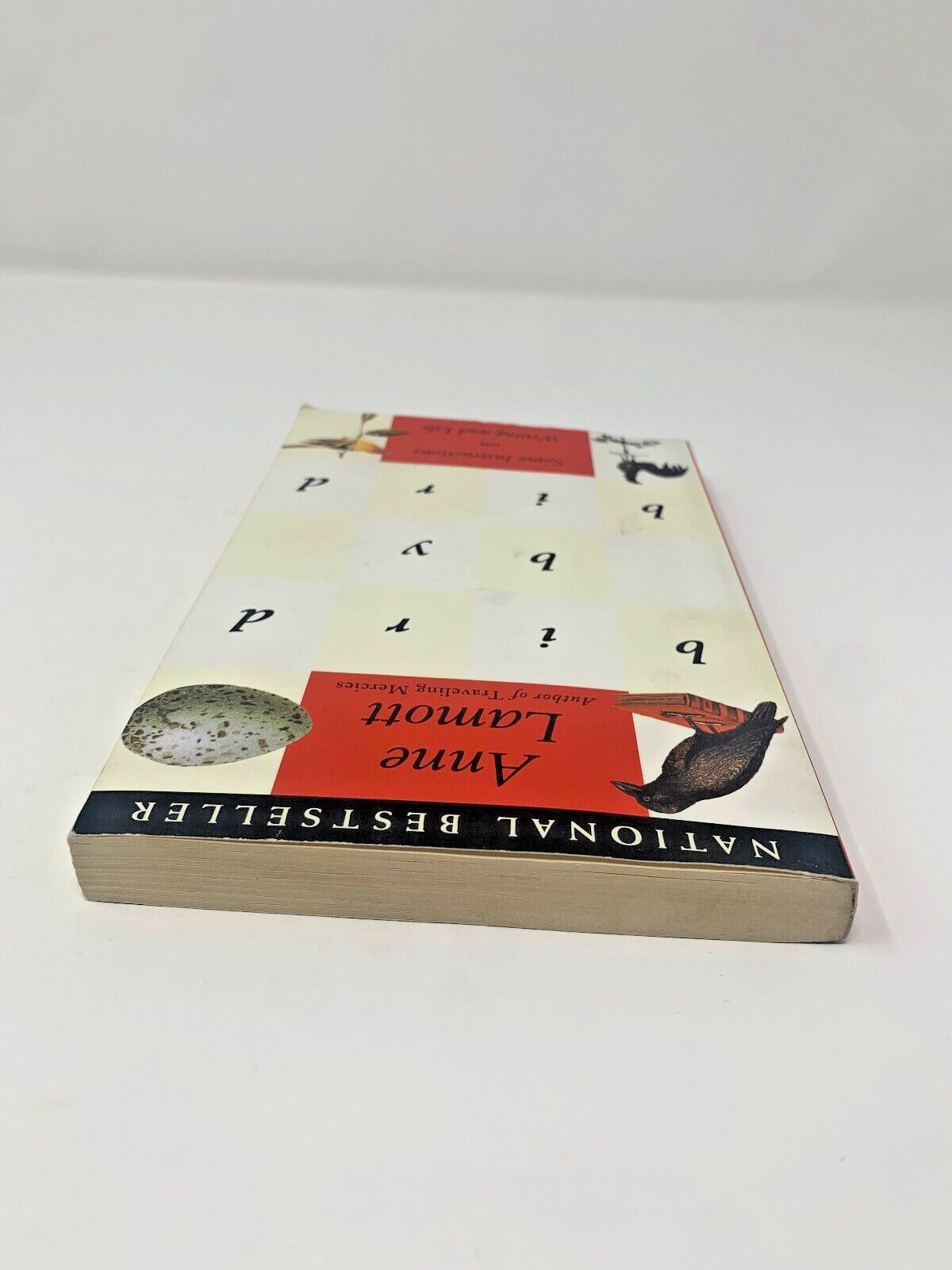 Bird by Bird: Some Instructions on Writing and Life by Lamott, Anne , paperback