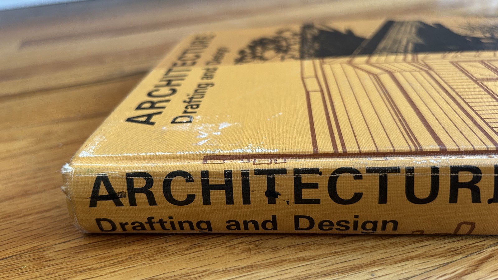 Vintage Architecture: Drafting and Design – Hepler And Wallach 1965