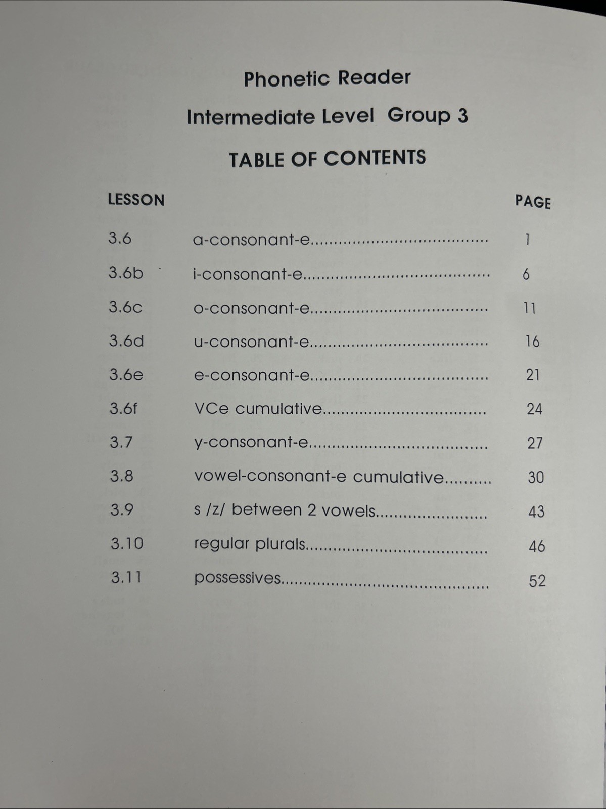 Set Of Phonetic Reader Books Beginner Intermediate Levels Multisensory Learning
