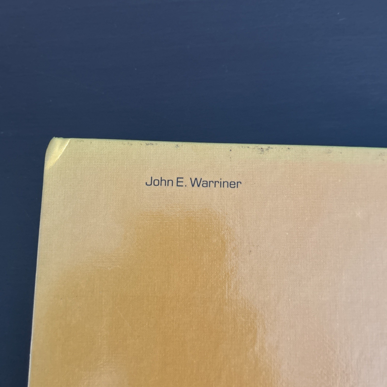 ENGLISH COMPOSITION & GRAMMAR: GRADE 11 ANNOTATED AIE By John E. Warriner