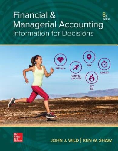 Loose Leaf for Financial and Managerial Accounting – Loose Leaf – GOOD