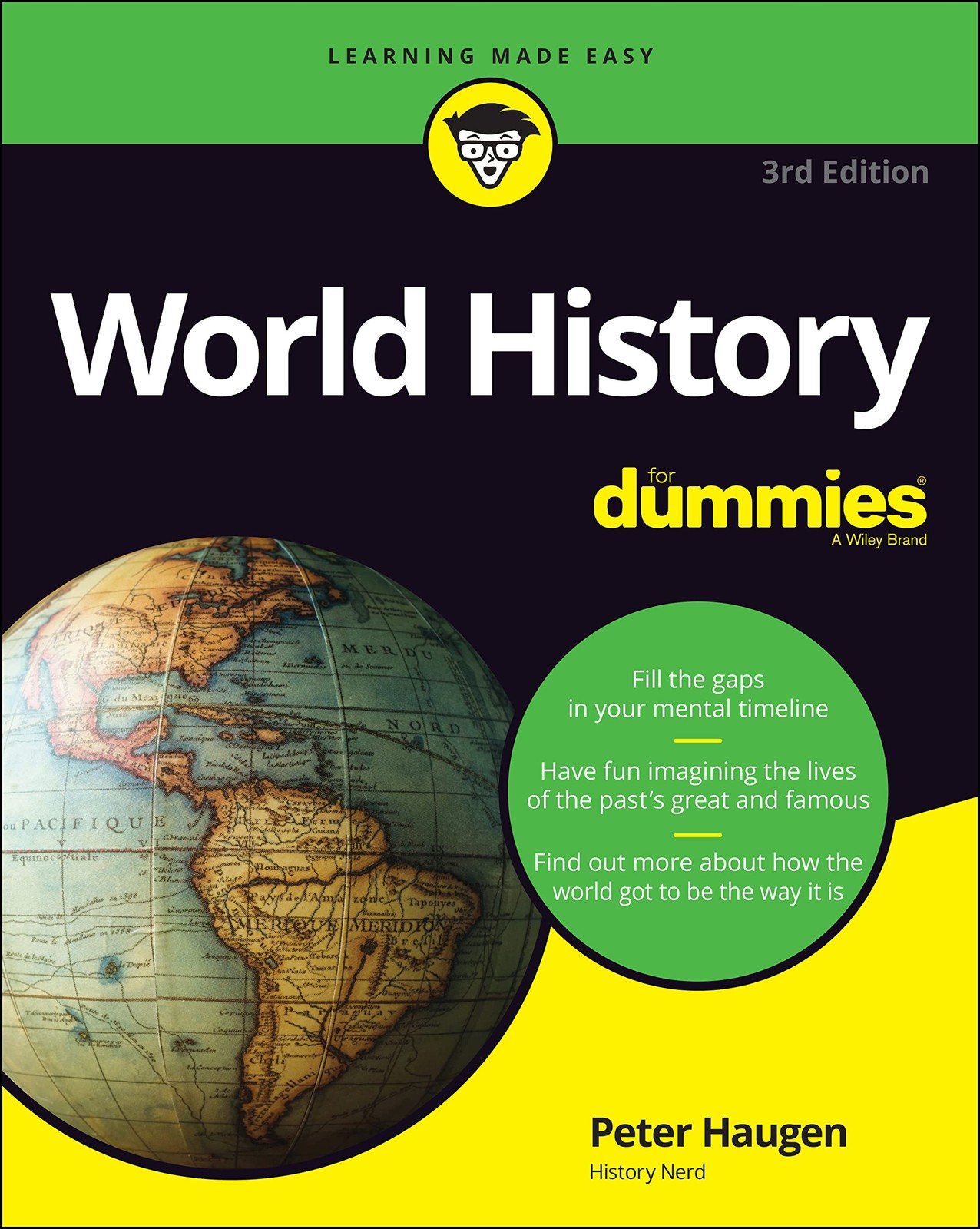 World History For Dummies by Haugen