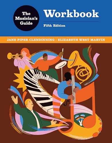 The Musician’s Guide – Paperback, by Clendinning Jane Piper; – Very Good