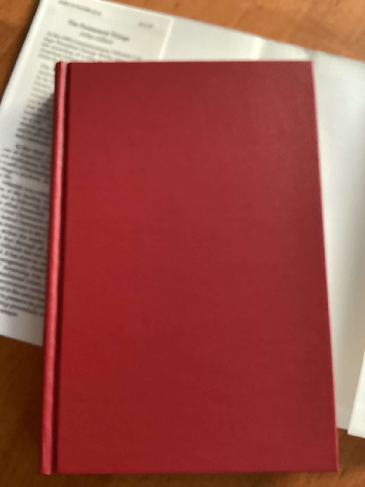 The Permanent Things: Hillsdale College, 1900-1994