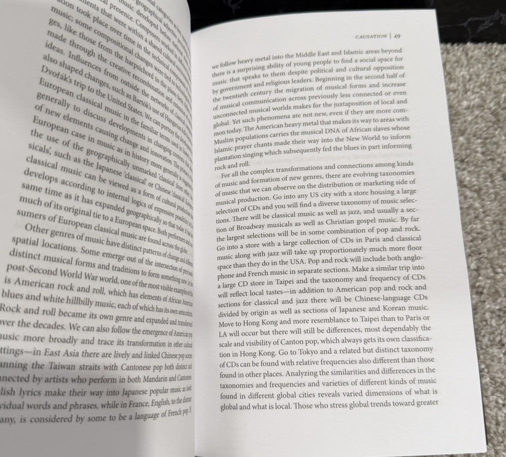 A Concise Companion to History