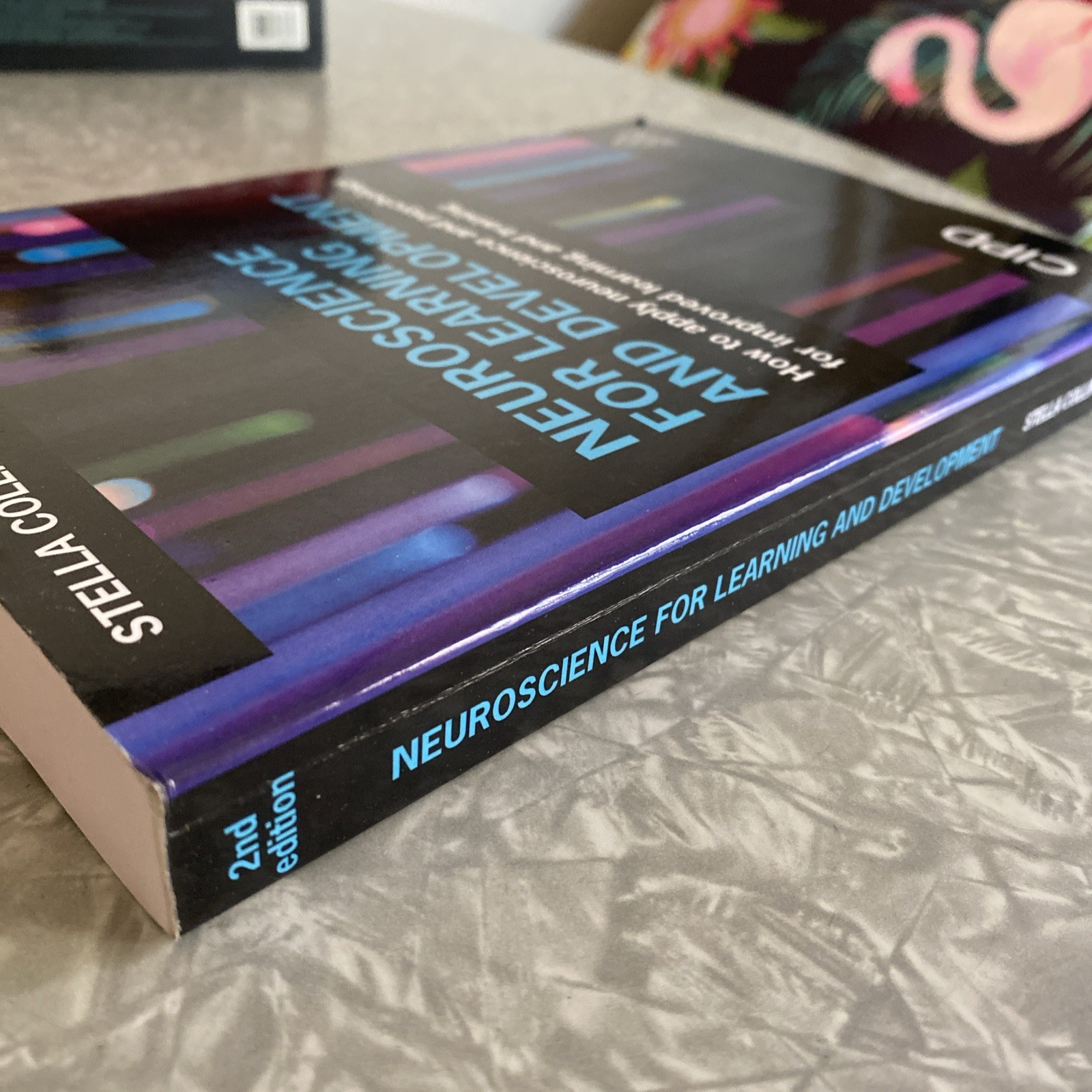 Neuroscience for Learning and Development by Stella Collins CIPD Second Edition