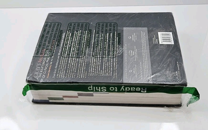 Gray’s Anatomy Ser.: Gray’s Anatomy : The Anatomical Basis of Clinical Practice