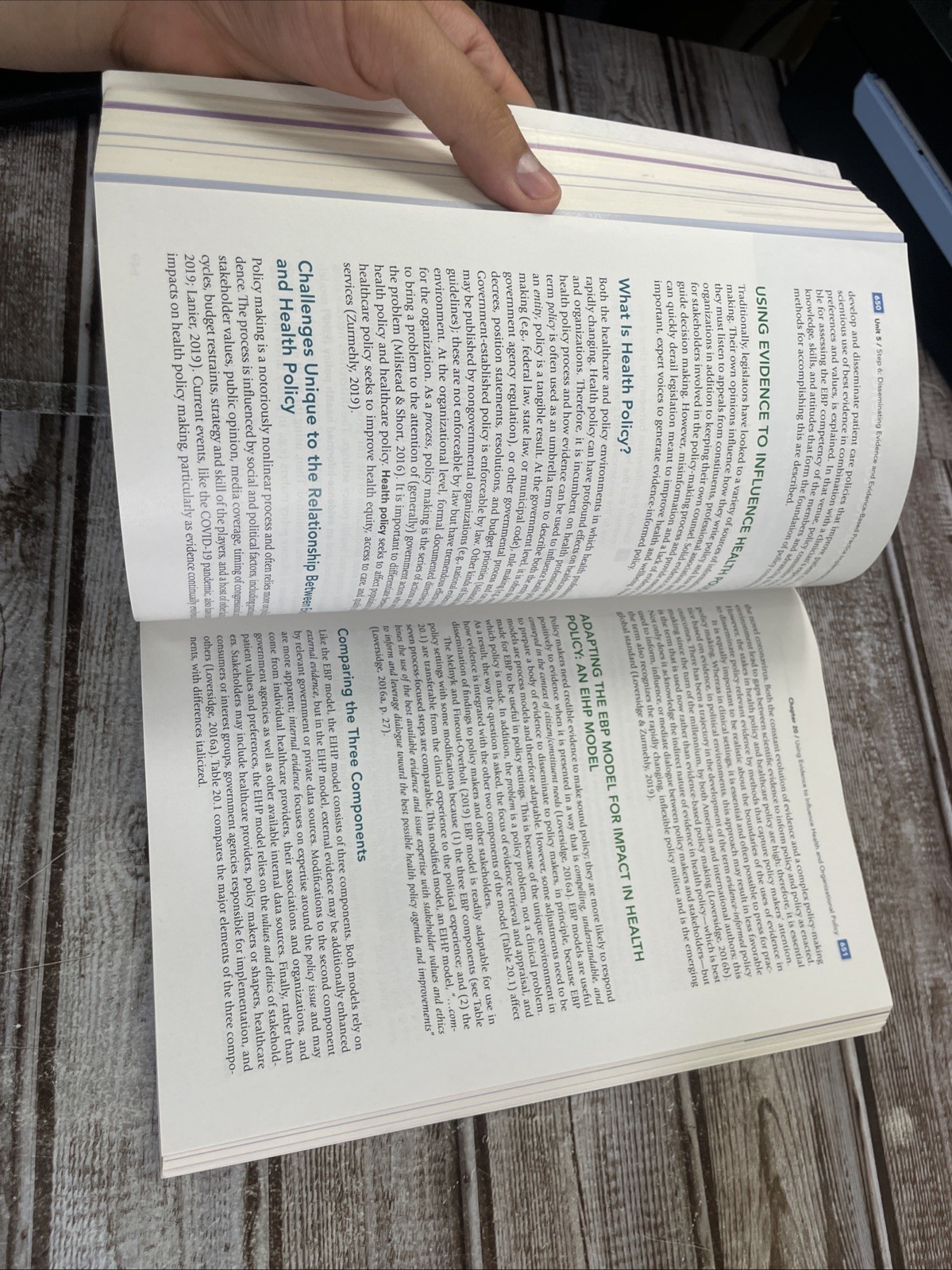 Evidence-Based Practice in Nursing and Healthcare 5e W/Access Code – GOOD