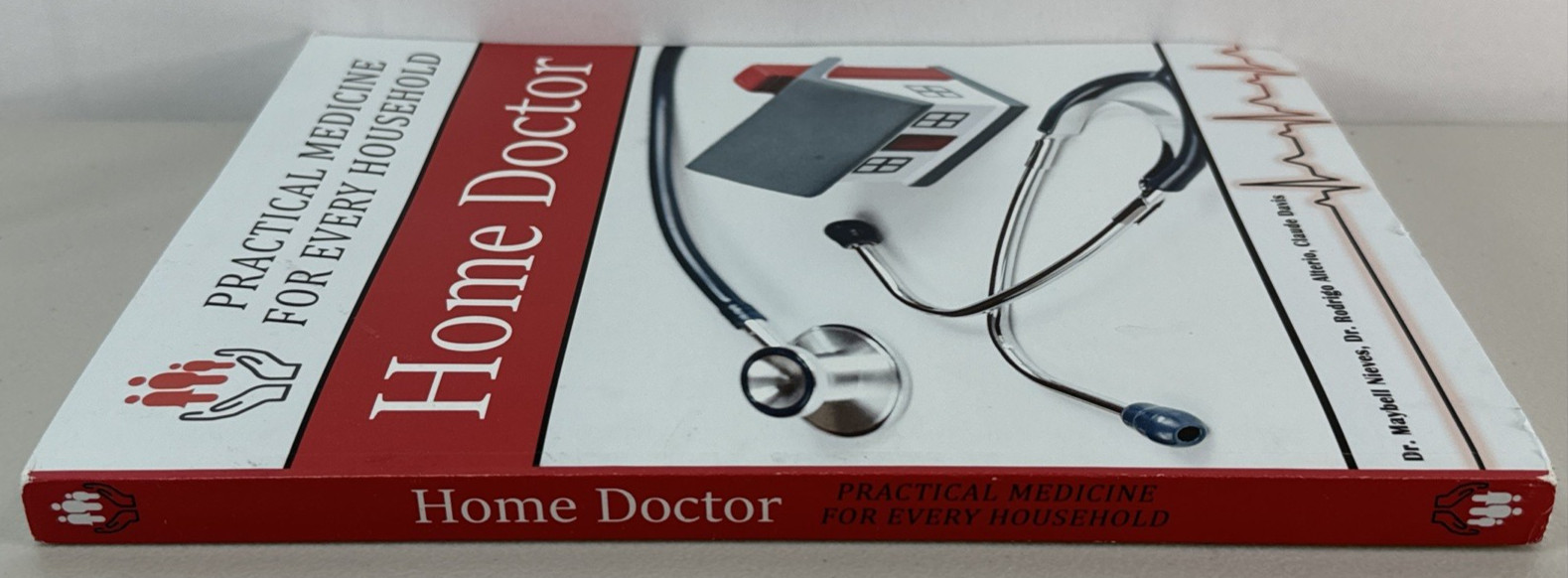 Home Doctor Practical Medicine for Every Household 2021 PB Claude Davis