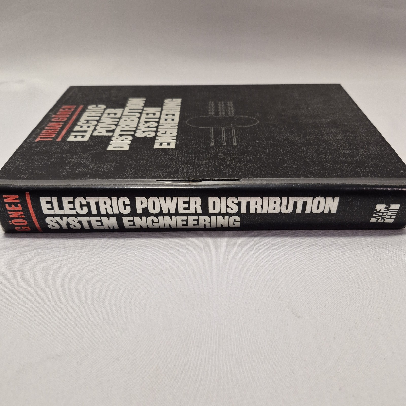 Electric Power Distribution System Engineering Turan Gonen