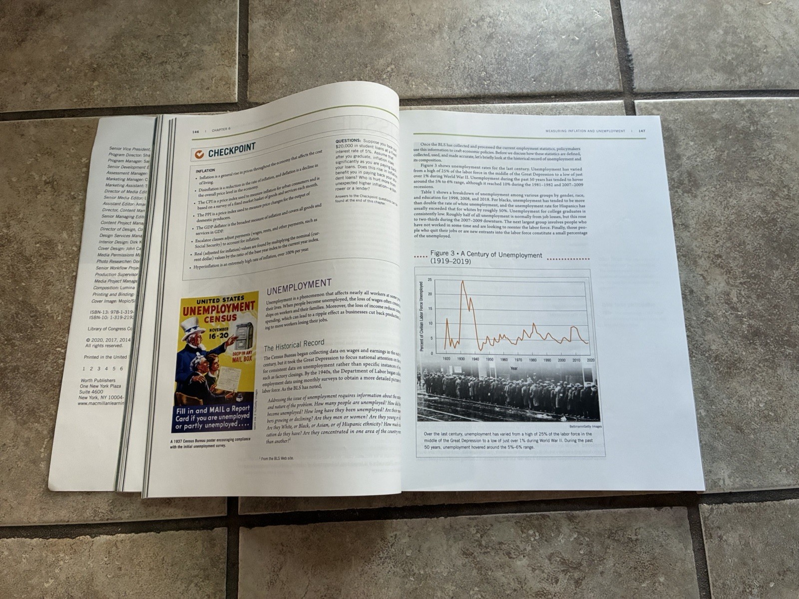 Macroeconomics: Principles for a Changing World by Chiang