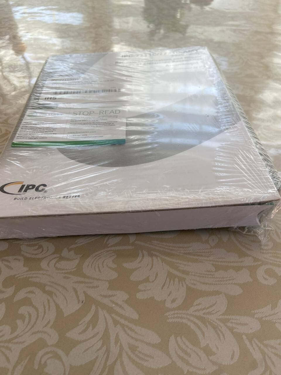 IPC-7711C/7721C-AM1 Rework, Modification, and Repair of Electronic Assemblies