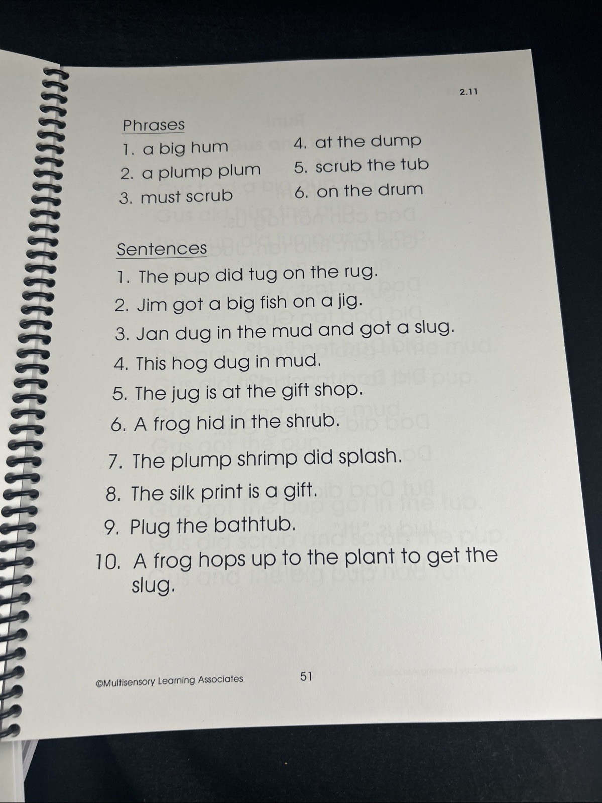 Set Of Phonetic Reader Books Beginner Intermediate Levels Multisensory Learning