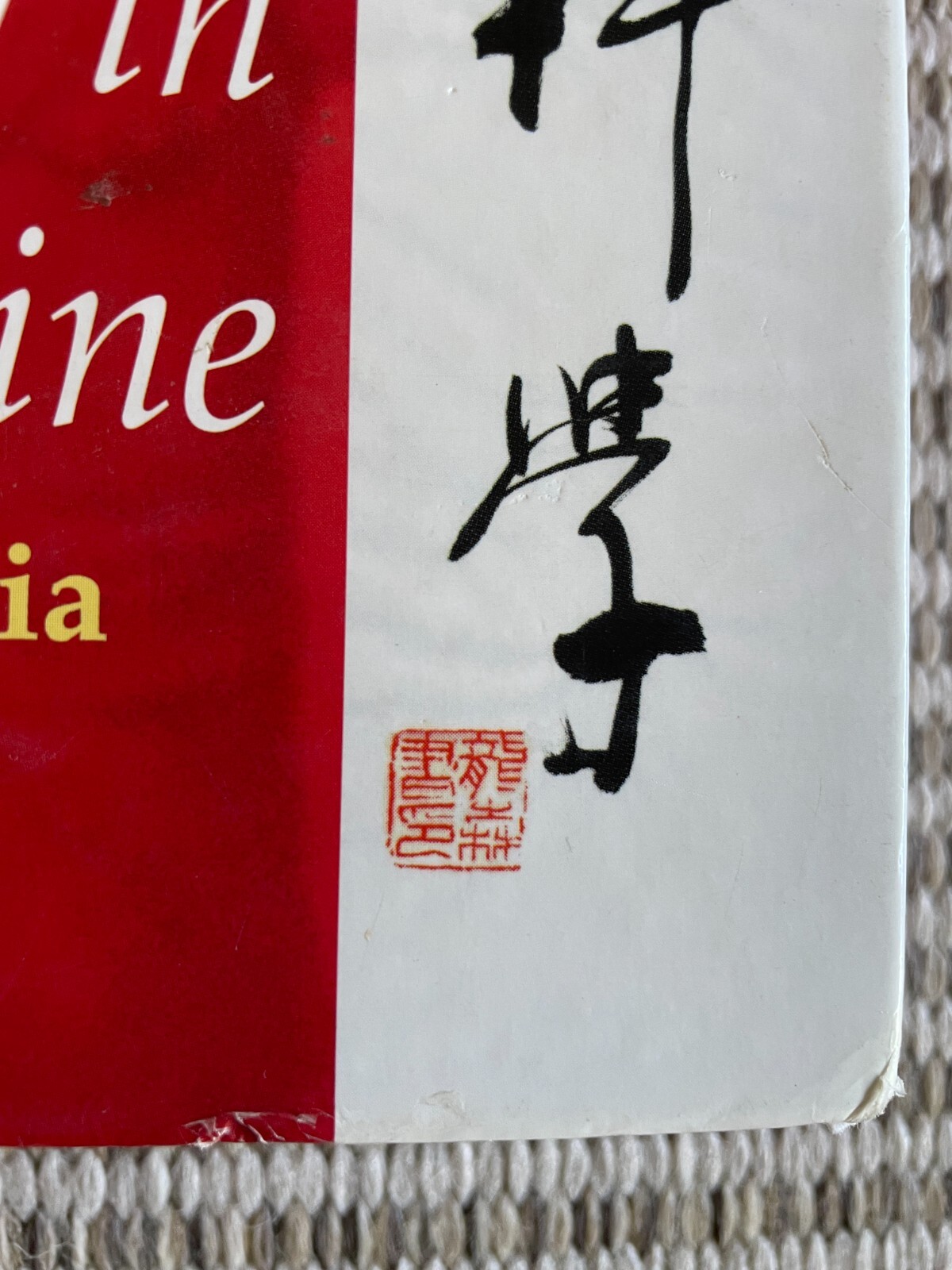Obstetrics and Gynecology in Chinese Medicine by Giovanni Maciocia (1998,…