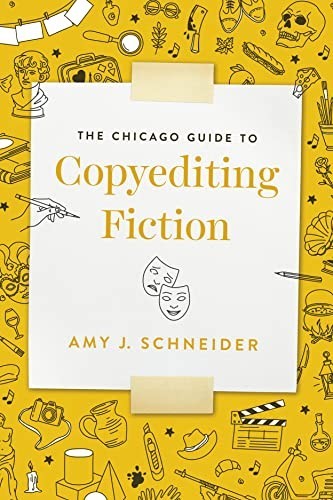 The Chicago Guide to Copyediti – VERY GOOD