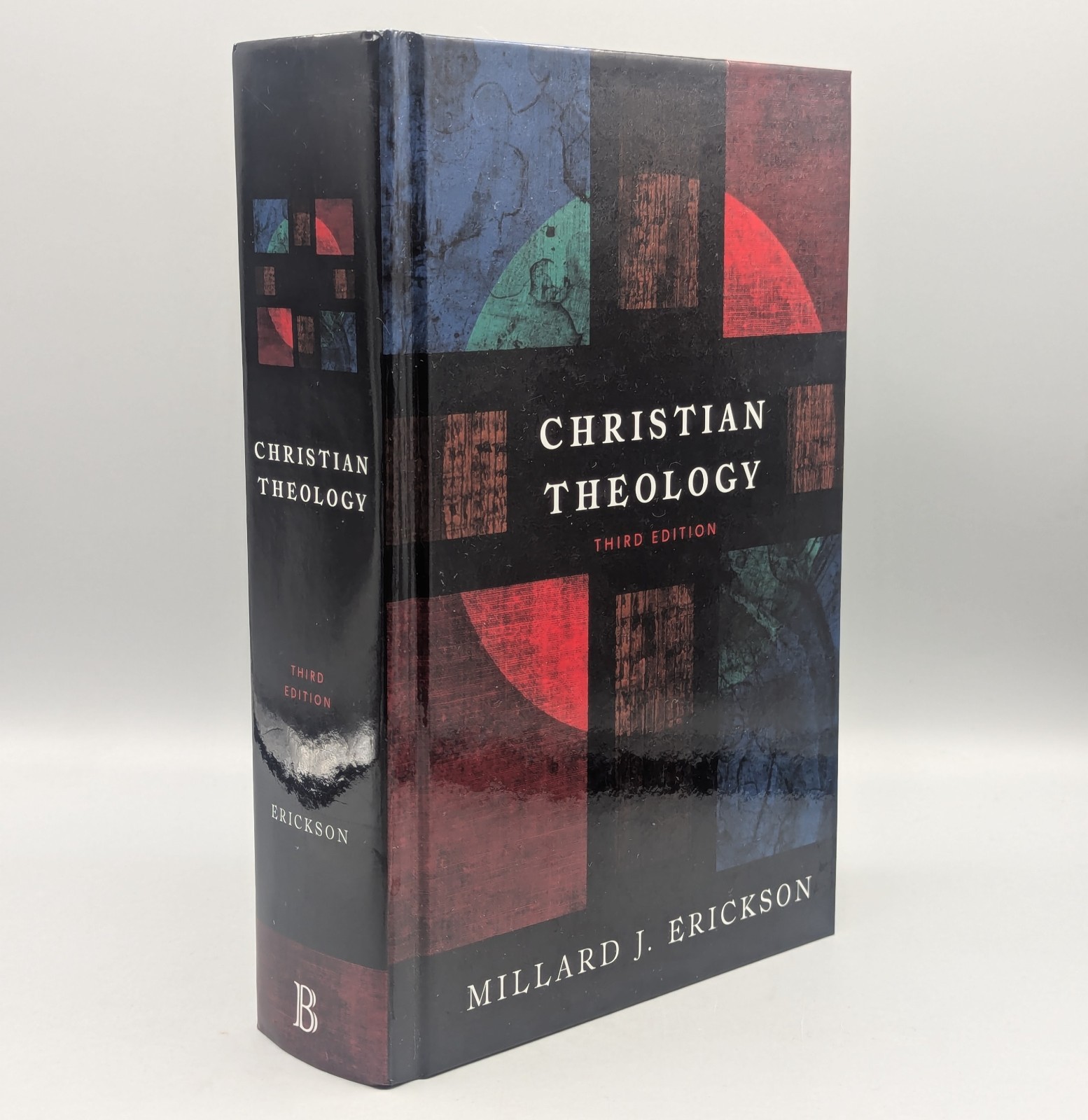 Christian Theology 3rd Edition by Millard J. Erickson 2013 Hardcover