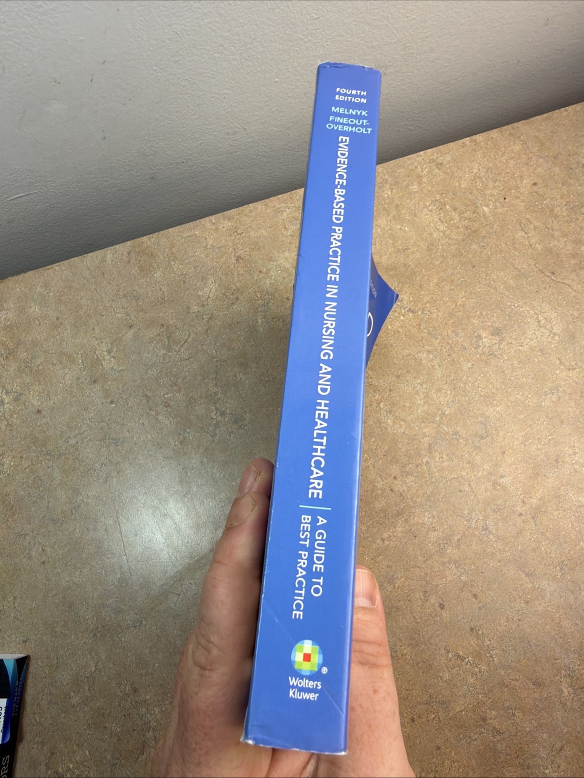 EVIDENCE-BASED PRACTICE in Nursing & Healthcare: Guide Best Practice 4th Ed PB