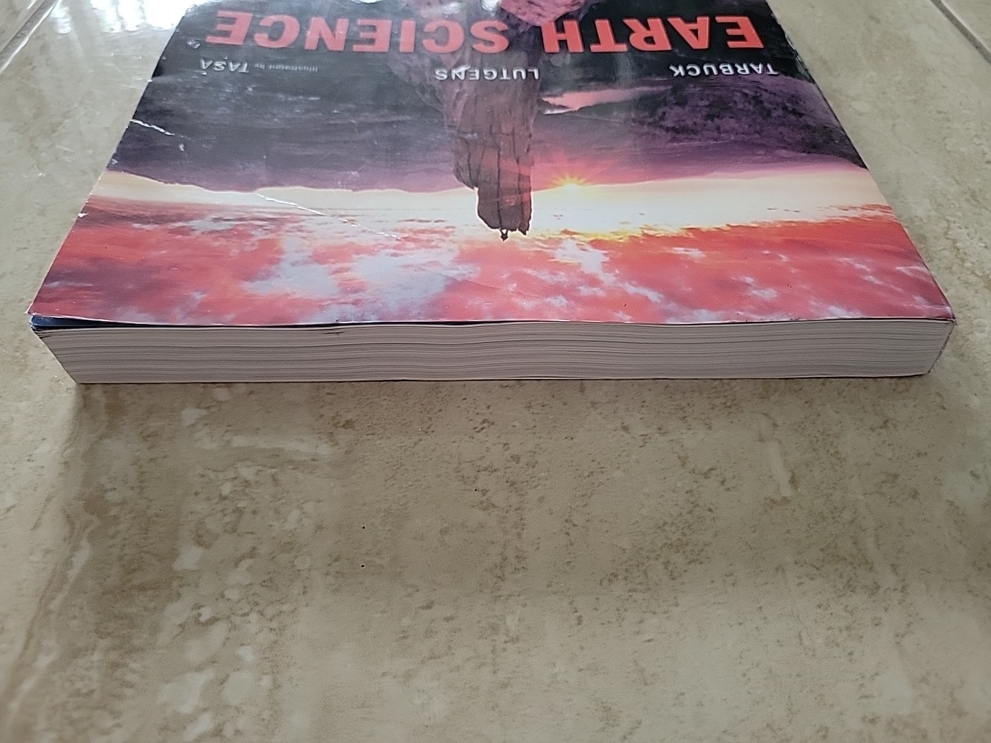 Earth Science 15th Edition Paperback Pearson