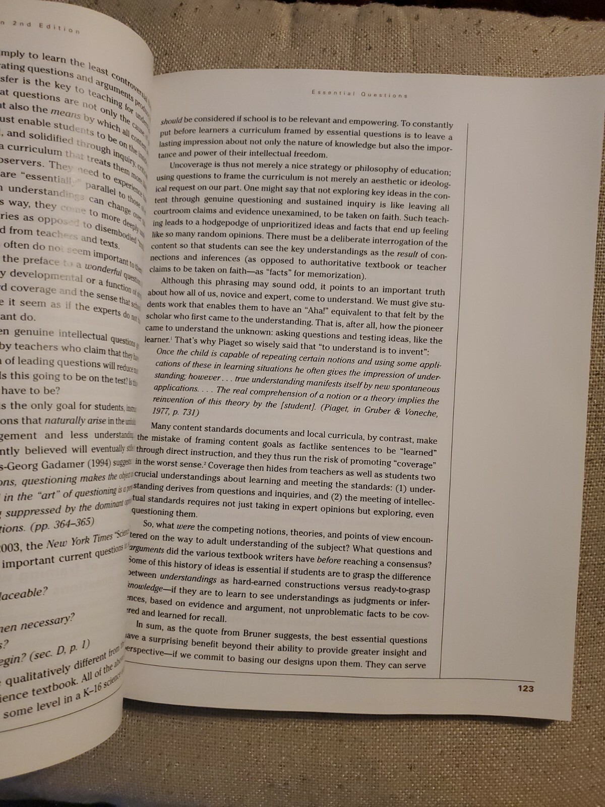 Understanding by Design, Expanded 2nd Edition, Grant Wiggins, Jay McTighe