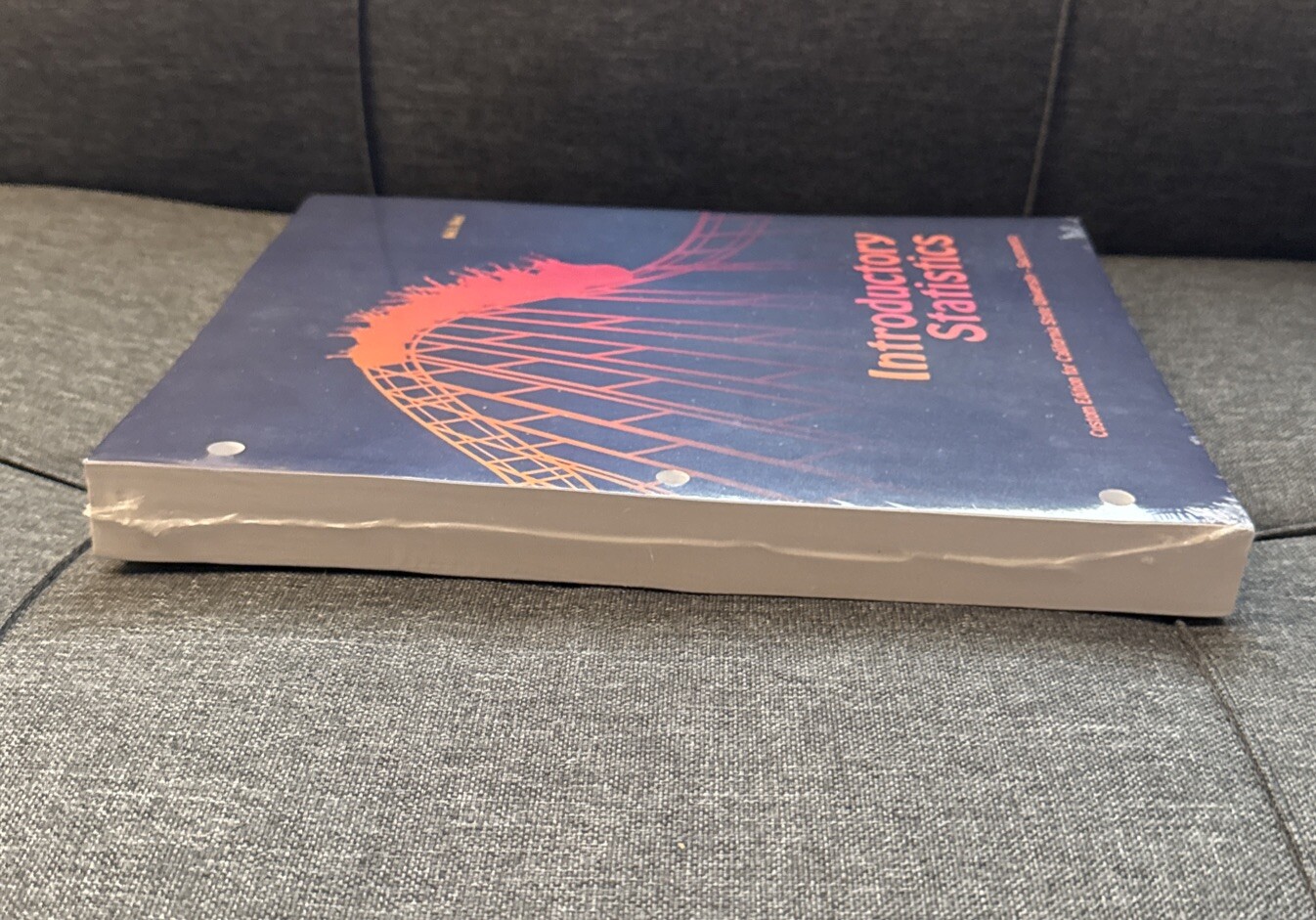 Introductory Statistics Neil A. Weiss For California State University Sacramento