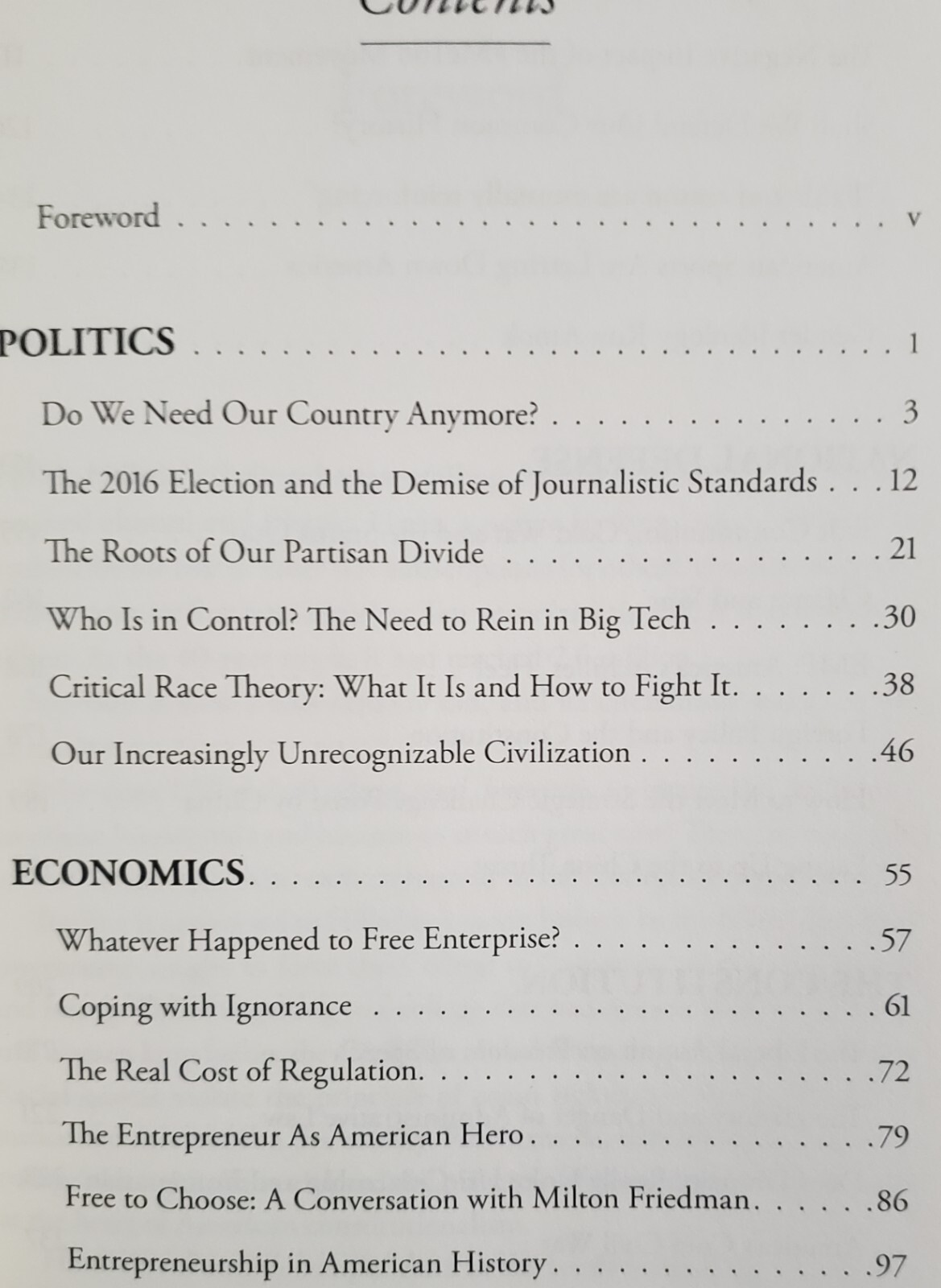 Imprimis 50th Anniversary Collection Edited by Douglas A. Jeffrey