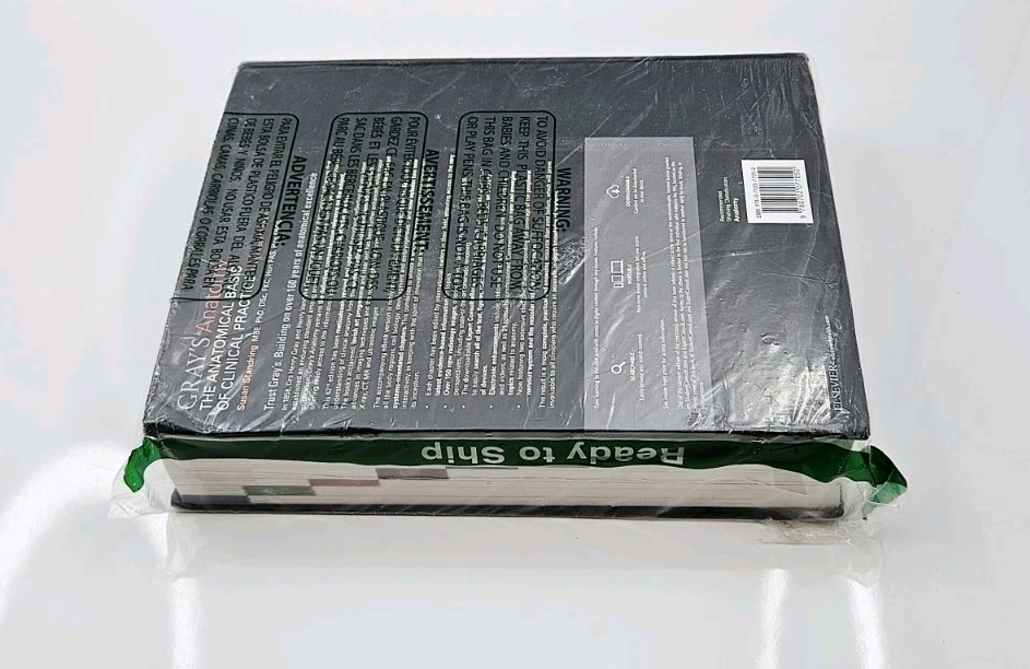 Gray’s Anatomy Ser.: Gray’s Anatomy : The Anatomical Basis of Clinical Practice